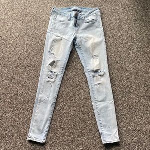 American Eagle jeggings